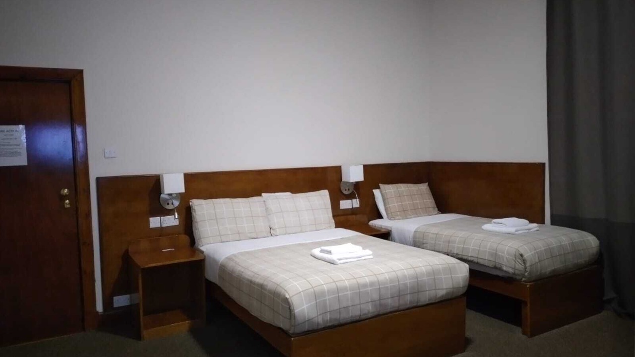 Photo of Bedroom in Clydebank