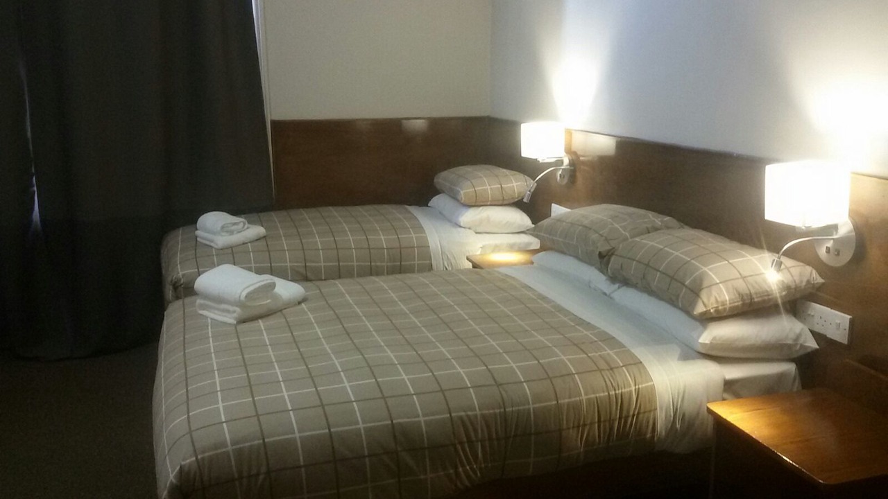 Photo of Bedroom in Clydebank