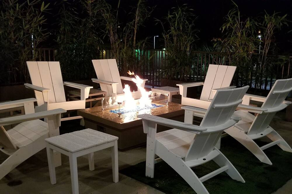 Photo of Patio Balcony in Harlow