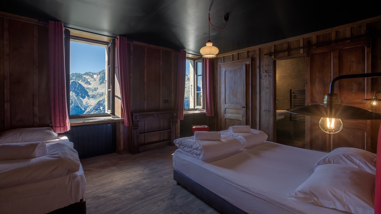 Photo of Bedroom in Chamonix-Mont-Blanc