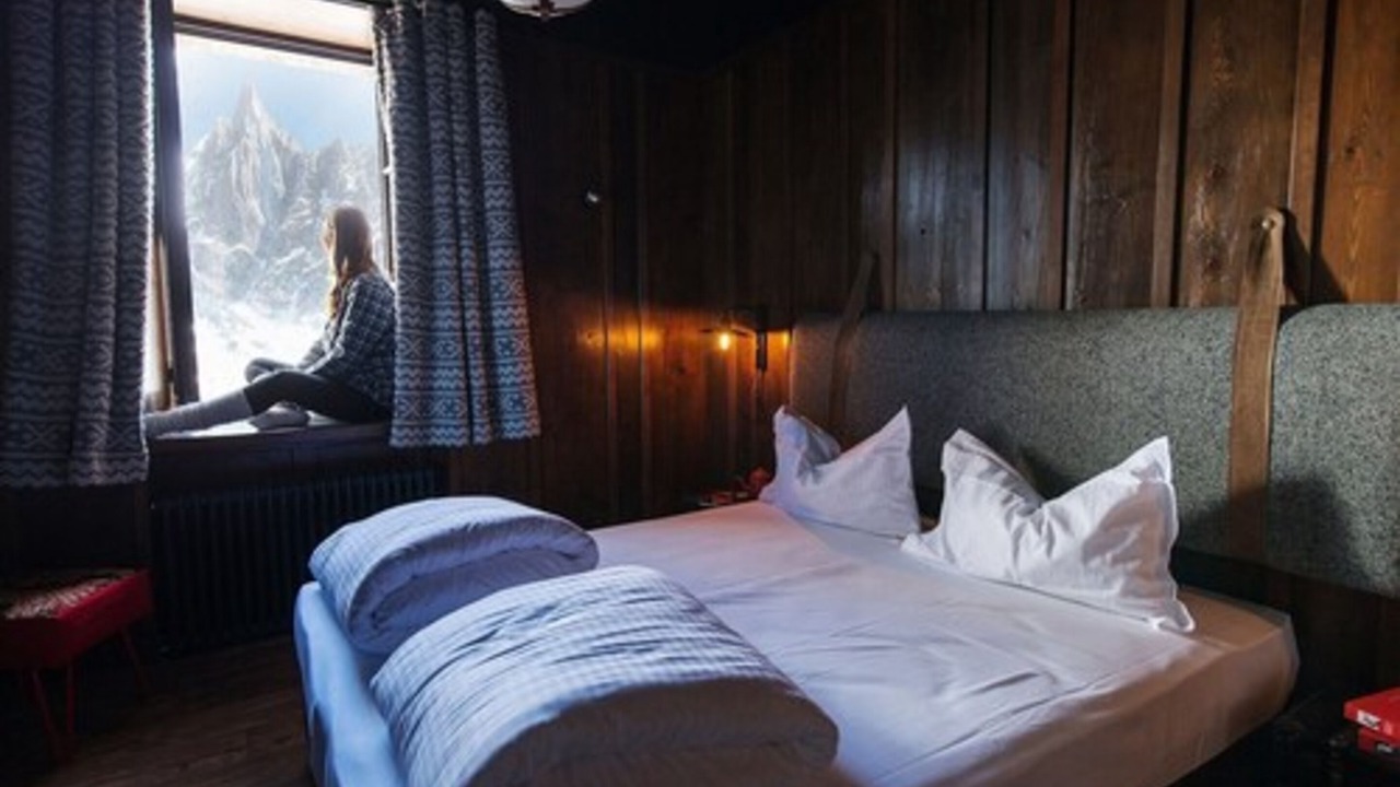 Photo of Bedroom in Chamonix-Mont-Blanc