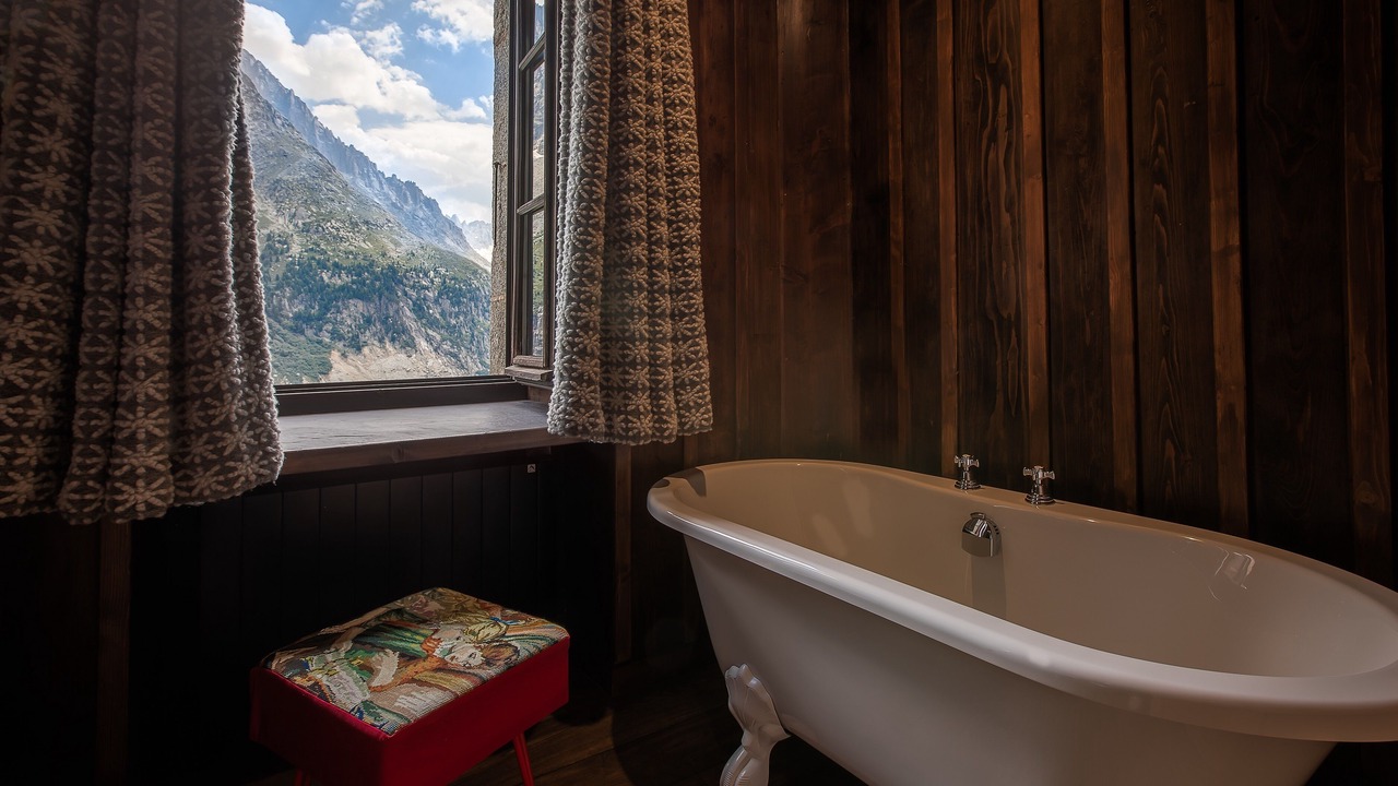 Photo of Bathroom in Chamonix-Mont-Blanc