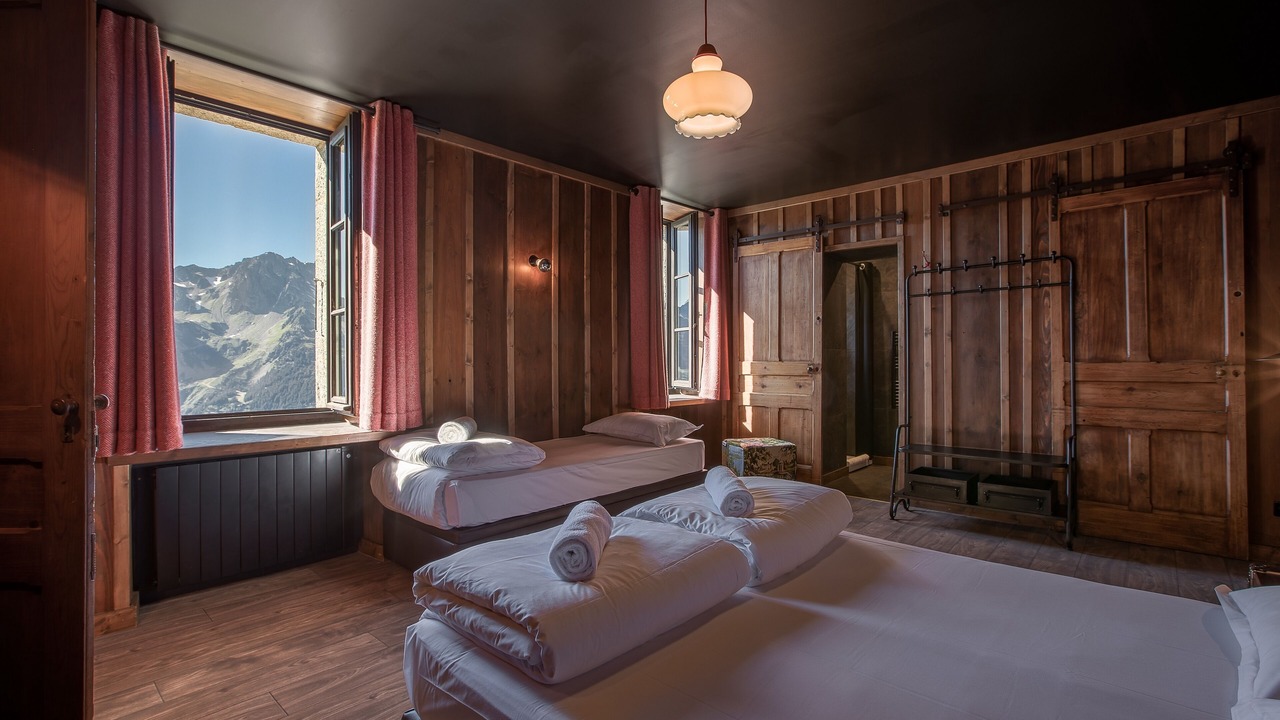 Photo of Bedroom in Chamonix-Mont-Blanc