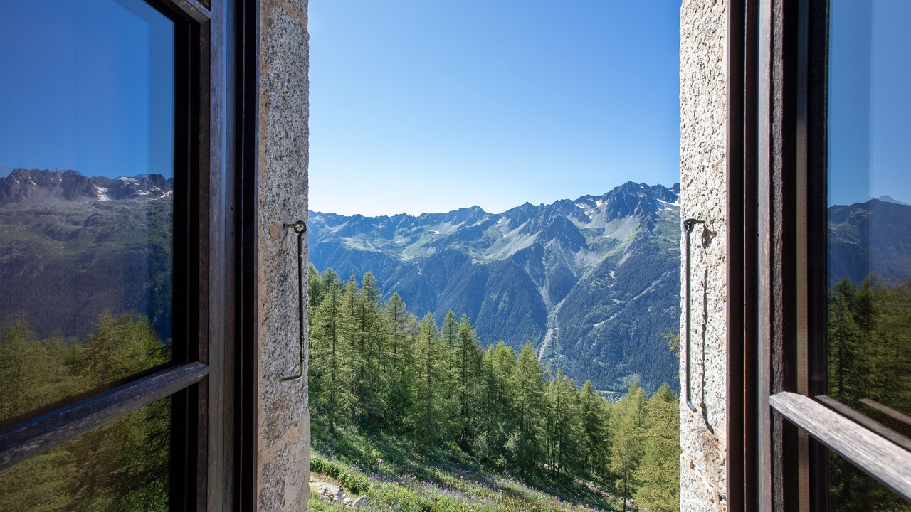 Photo of Bedroom in Chamonix-Mont-Blanc