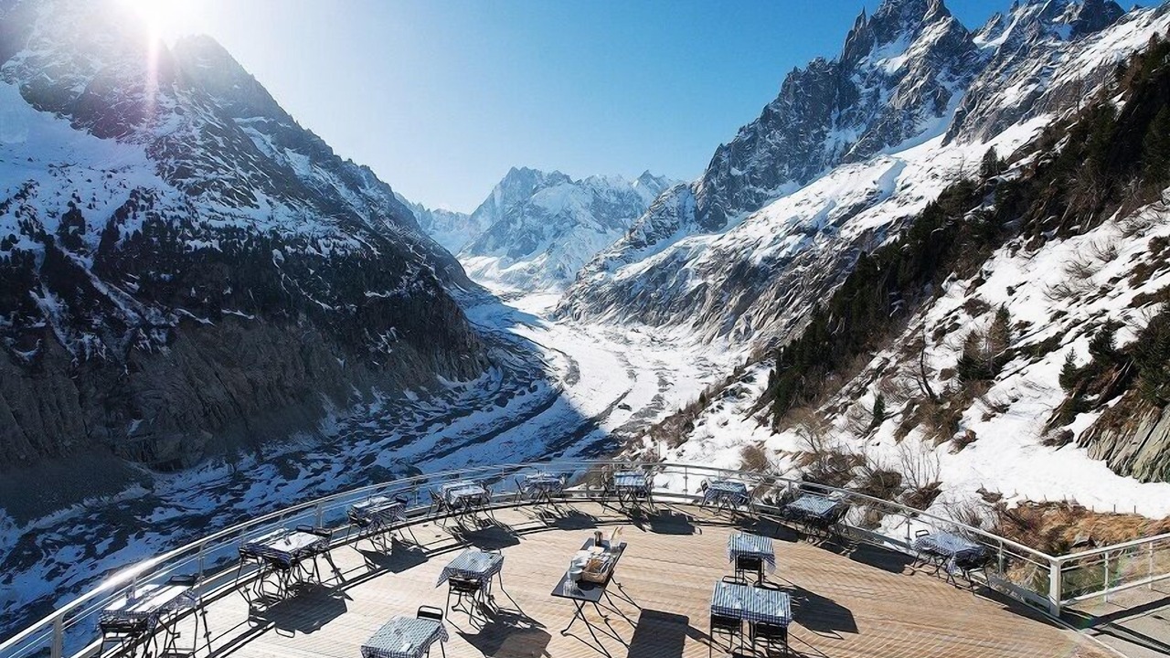 Photo of Patio Balcony in Chamonix-Mont-Blanc