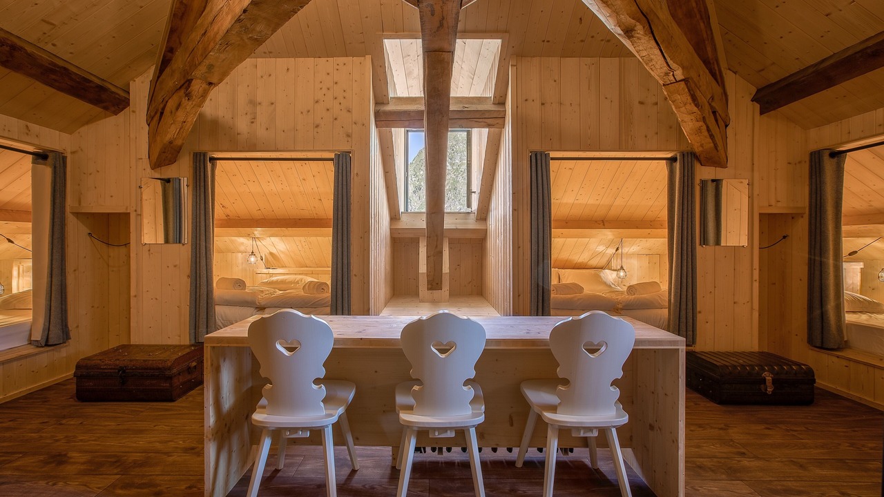 Photo of Bedroom in Chamonix-Mont-Blanc