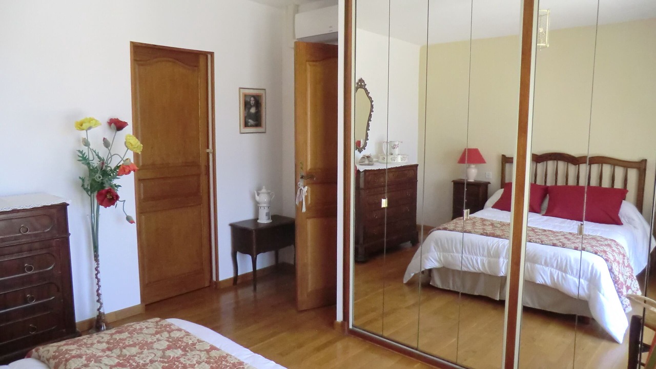 Photo of Bedroom in Vedene