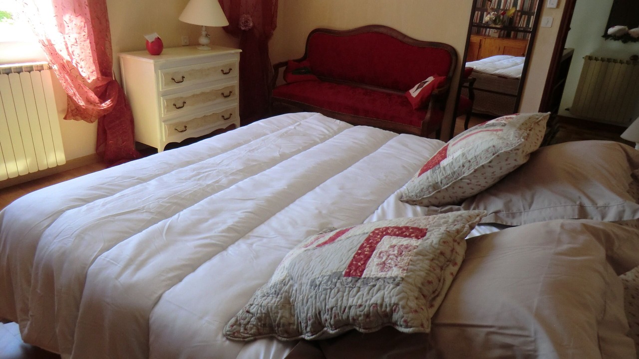 Photo of Bedroom in Vedene