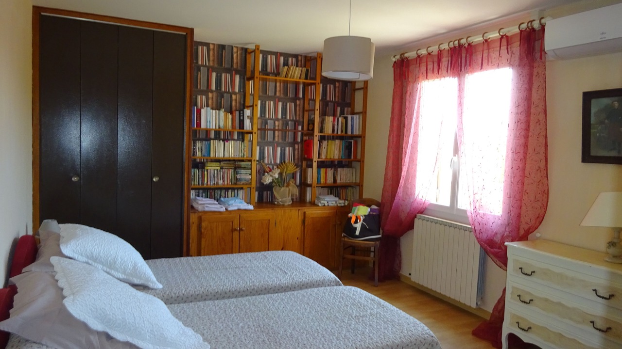 Photo of Bedroom in Vedene