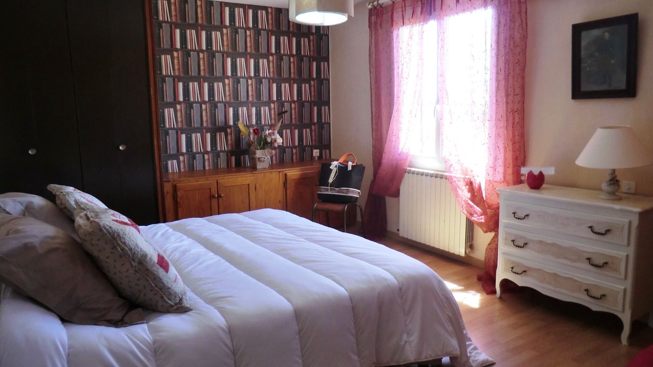 Photo of Bedroom in Vedene