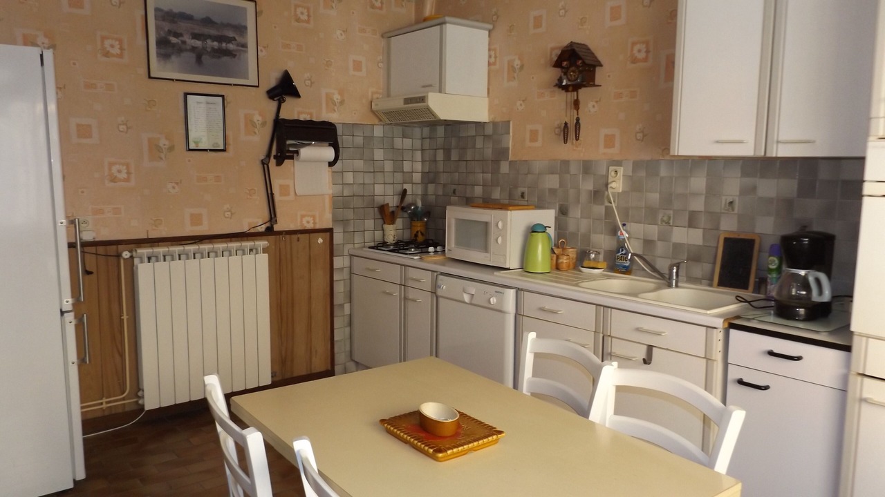 Photo of Kitchen in Vergeze