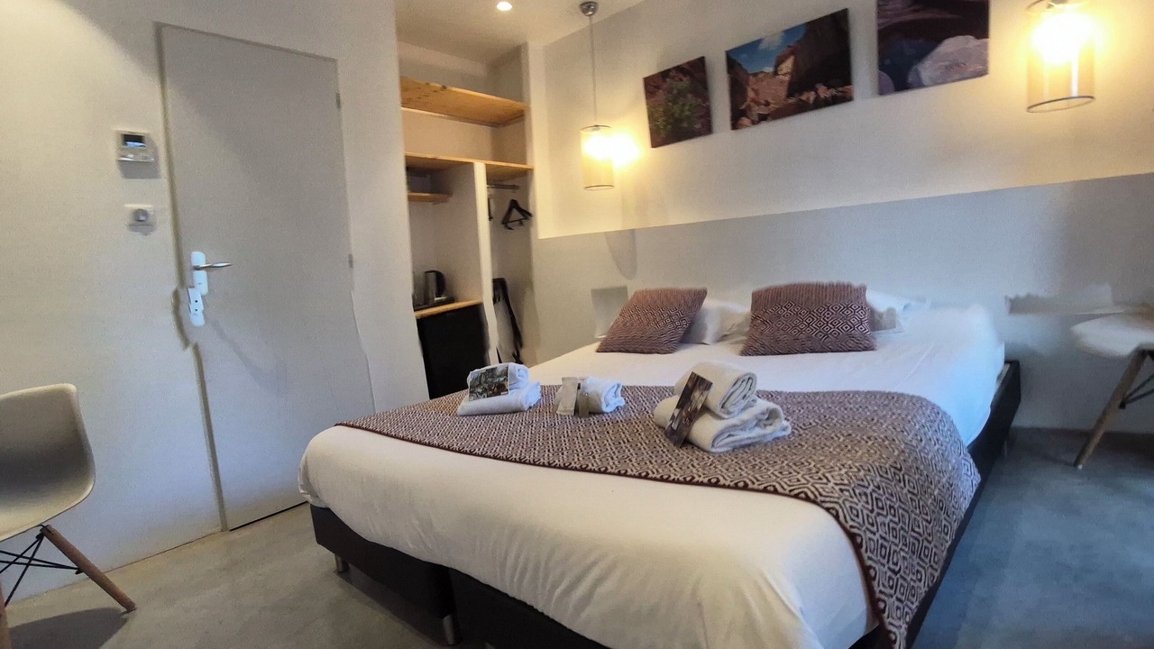 Photo of Bedroom in Caunes-Minervois