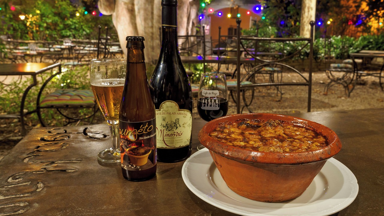 Photo of Outdoor in Caunes-Minervois