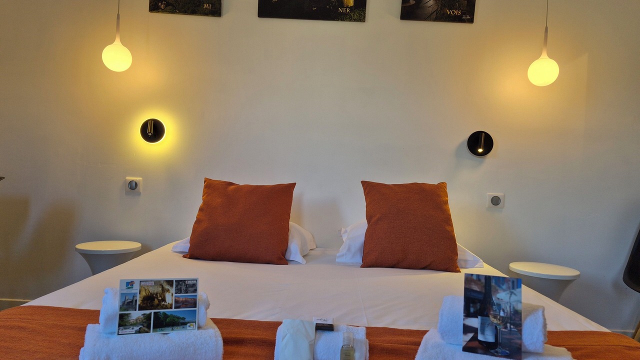 Photo of Bedroom in Caunes-Minervois