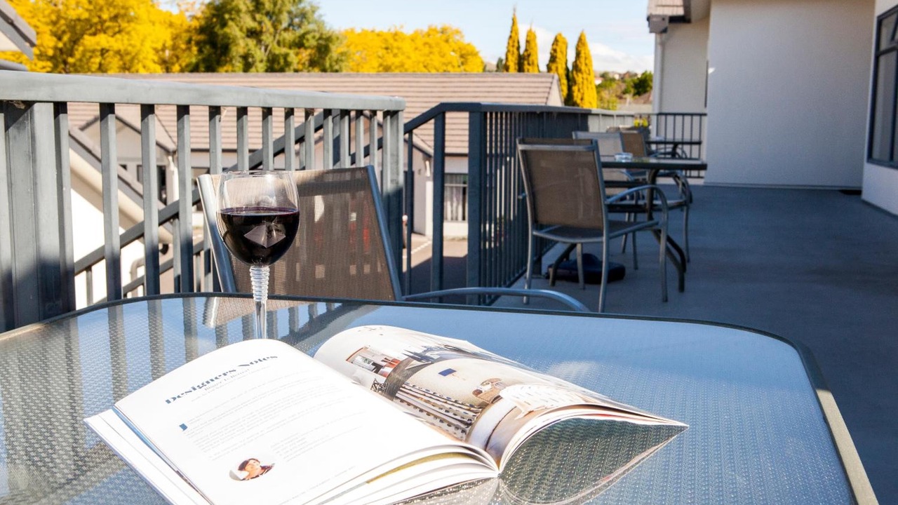 Photo of Patio Balcony in Anderson Park