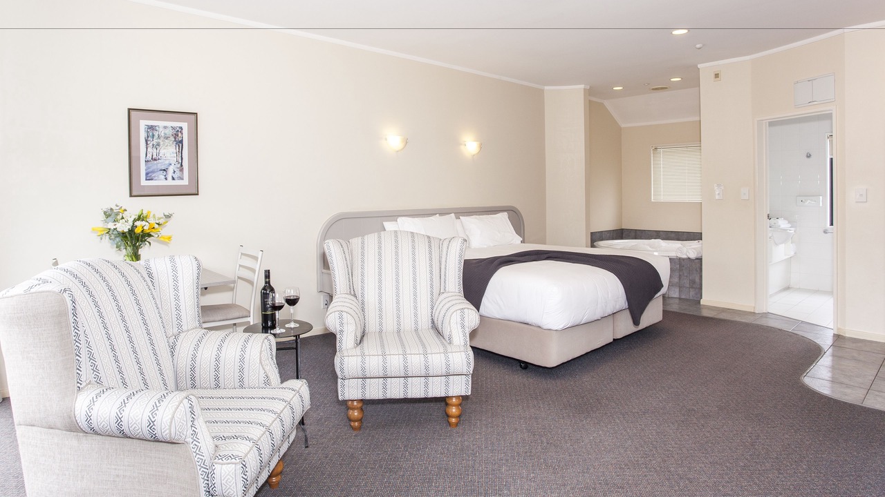 Photo of Bedroom in Anderson Park