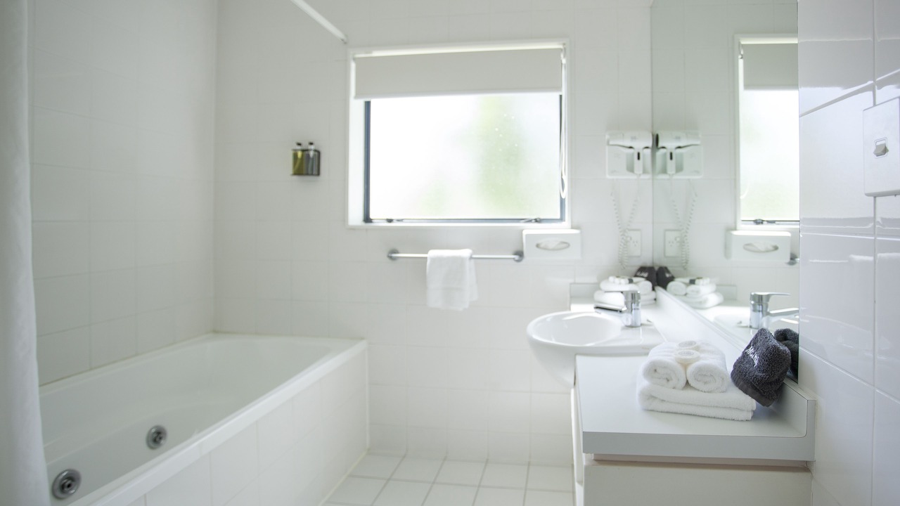 Photo of Bathroom in Anderson Park