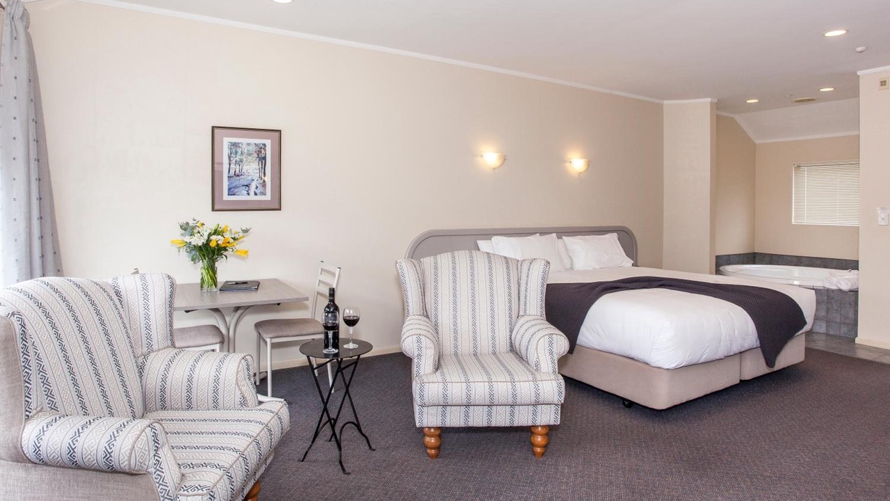 Photo of Bedroom in Anderson Park