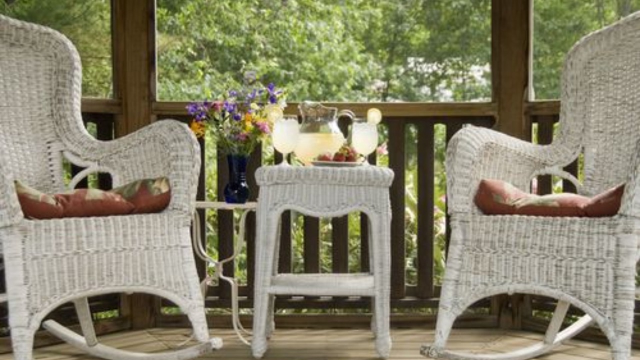 Photo of Patio Balcony in Jackson