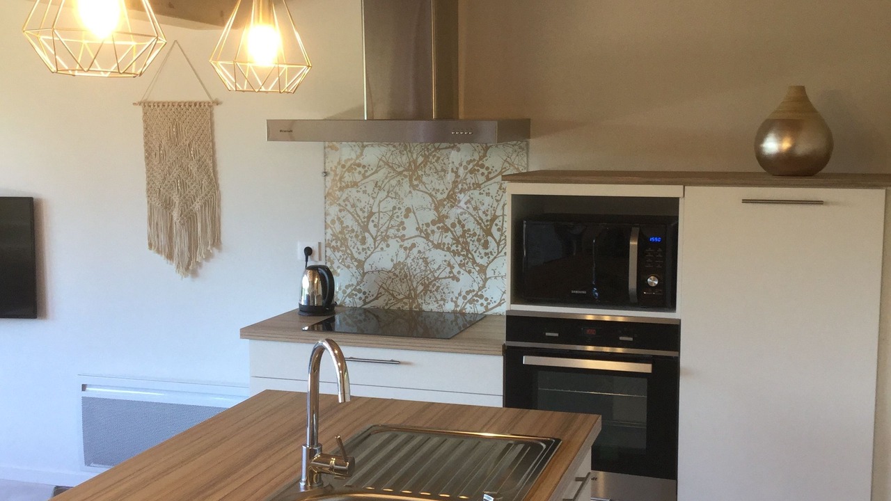 Photo of Kitchen in Palazinges