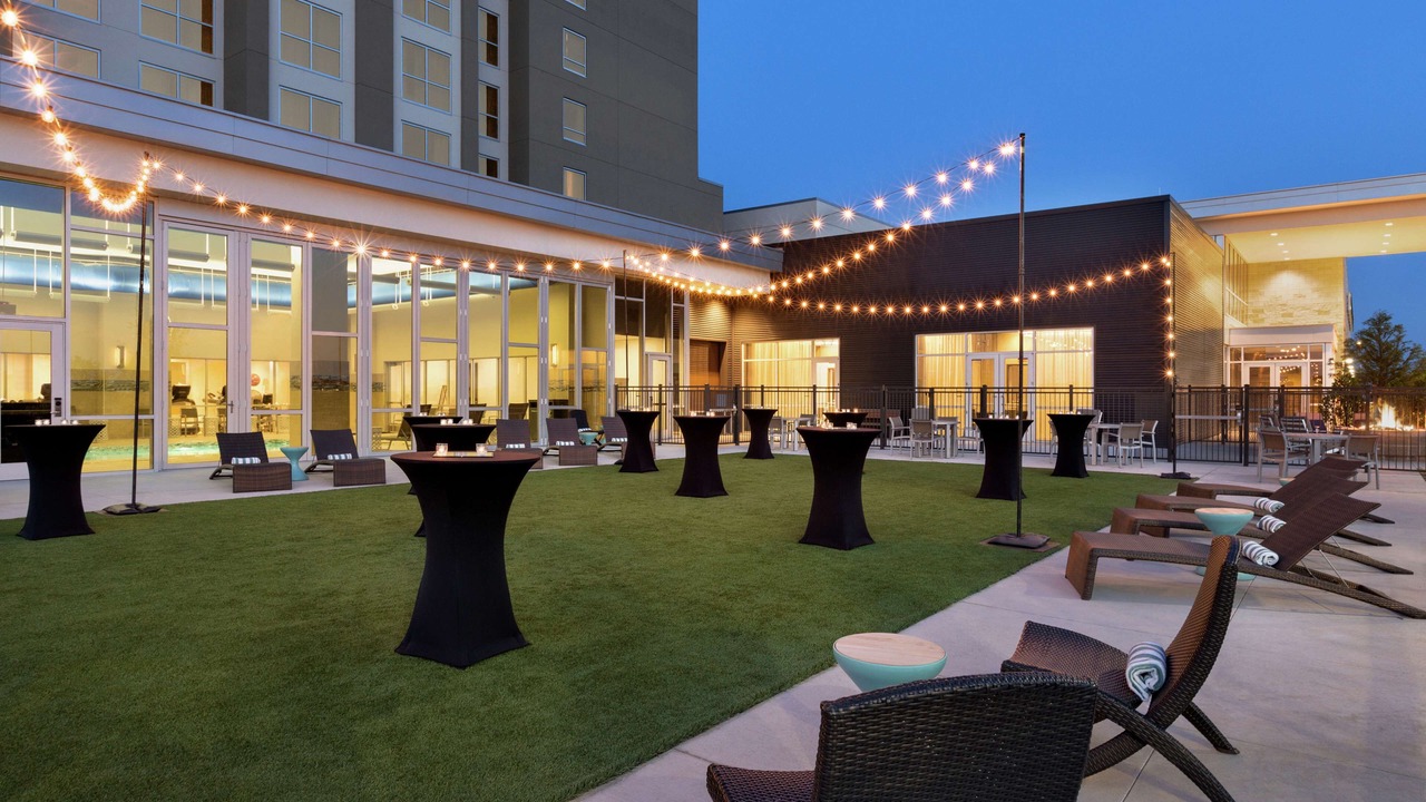 Photo of Patio Balcony in Denton