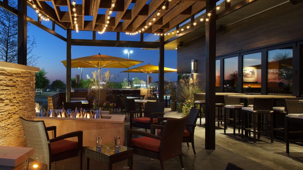 Photo of Patio Balcony in Denton