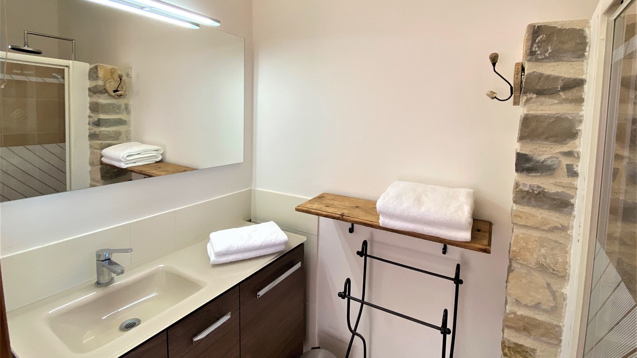 Photo of Bathroom in Seguret