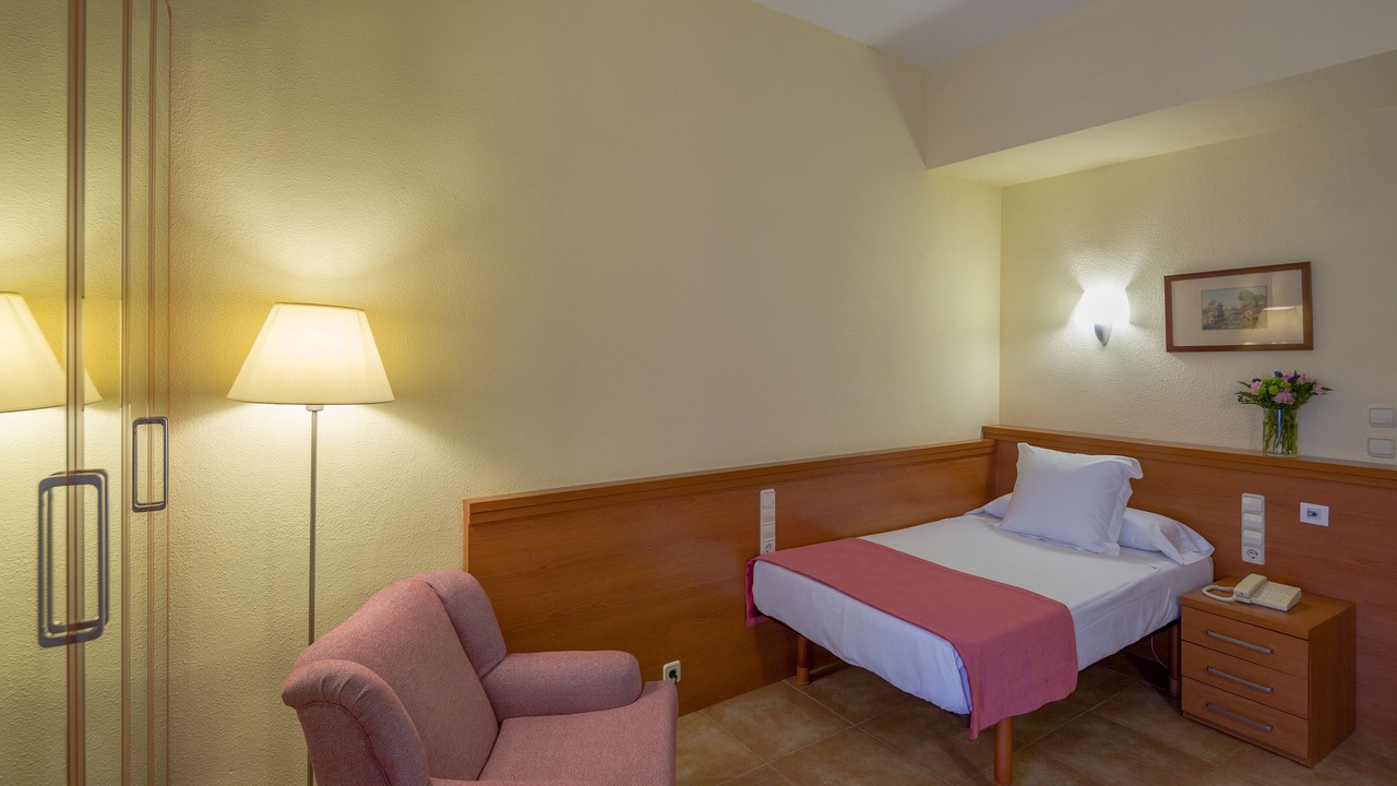Photo of Bedroom in Fitero