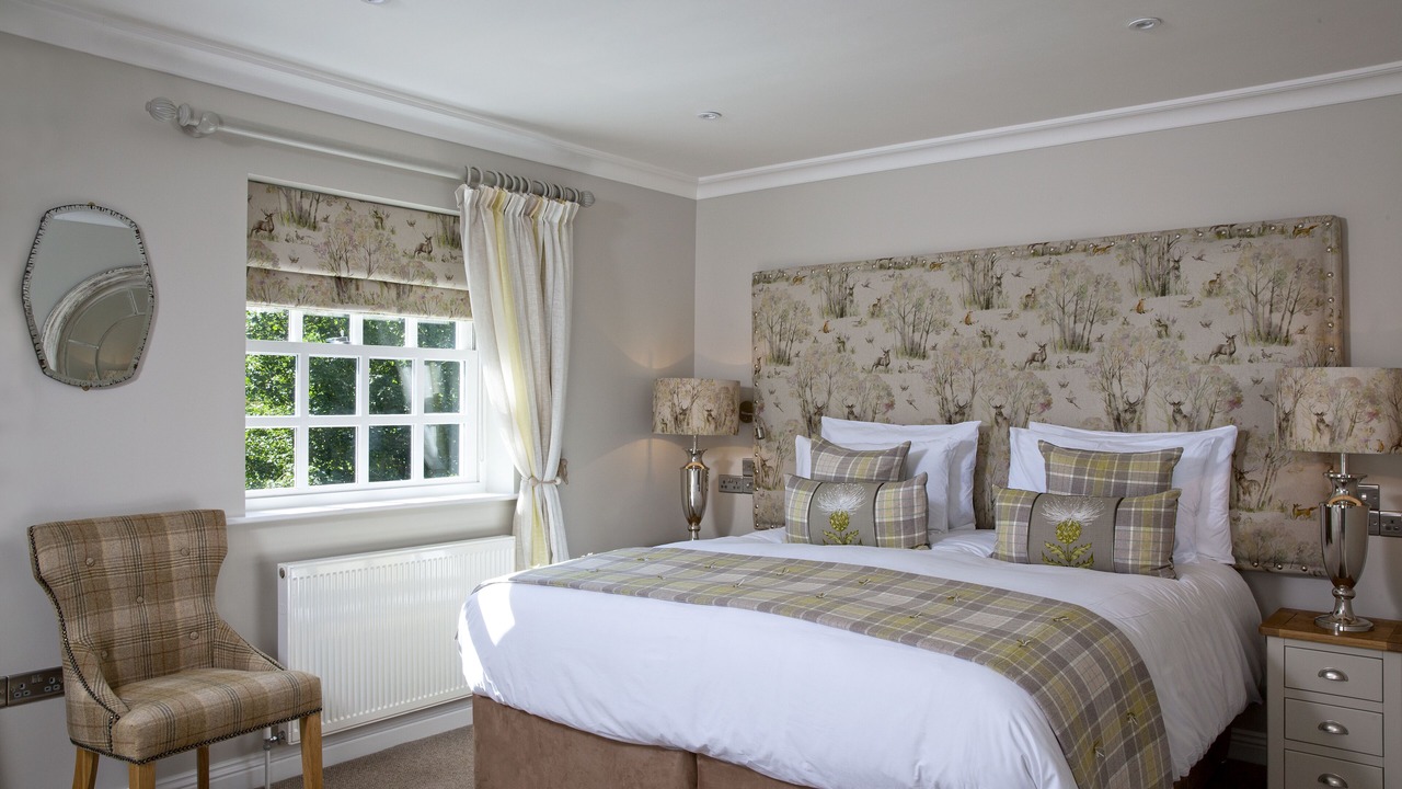 Photo of Bedroom in Glasbury