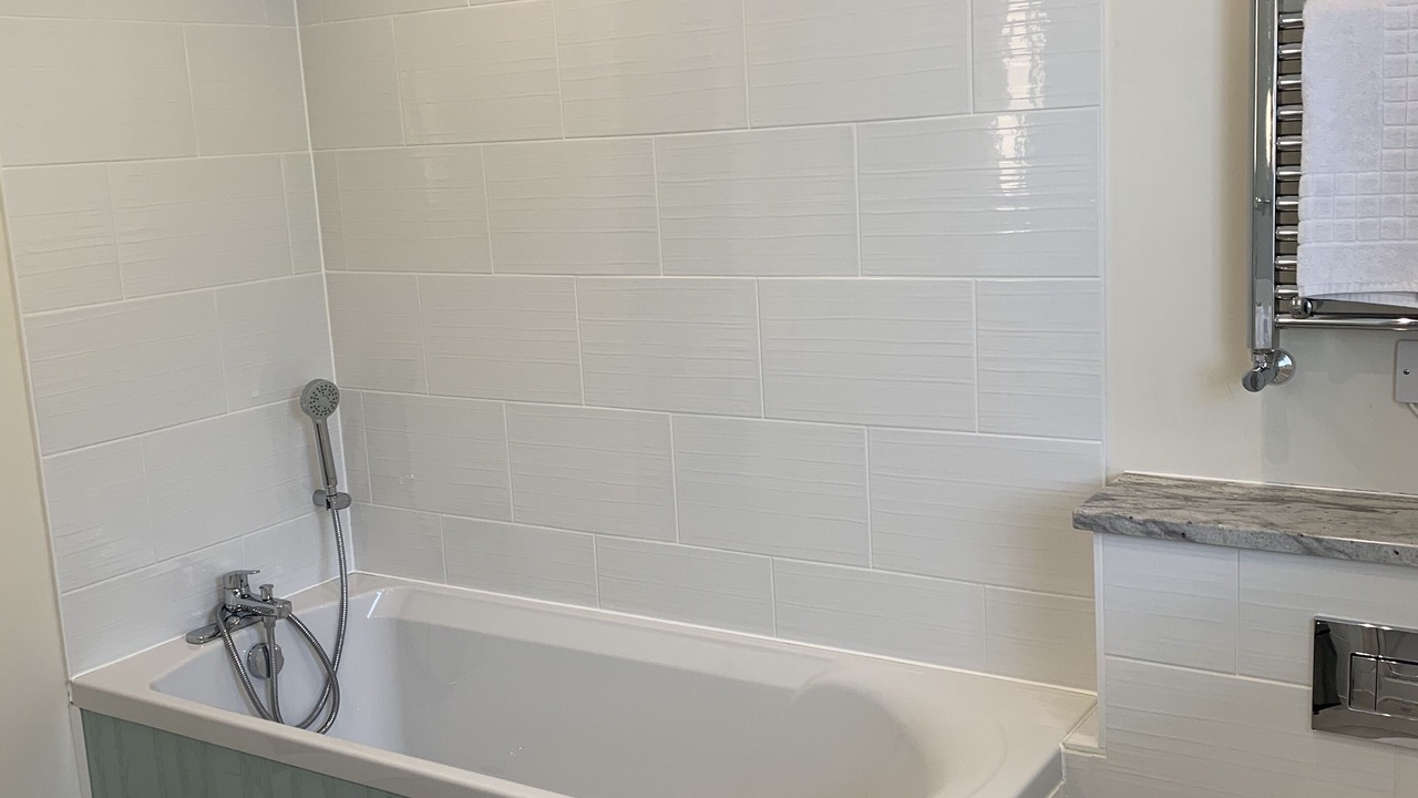 Photo of Bathroom in Glasbury