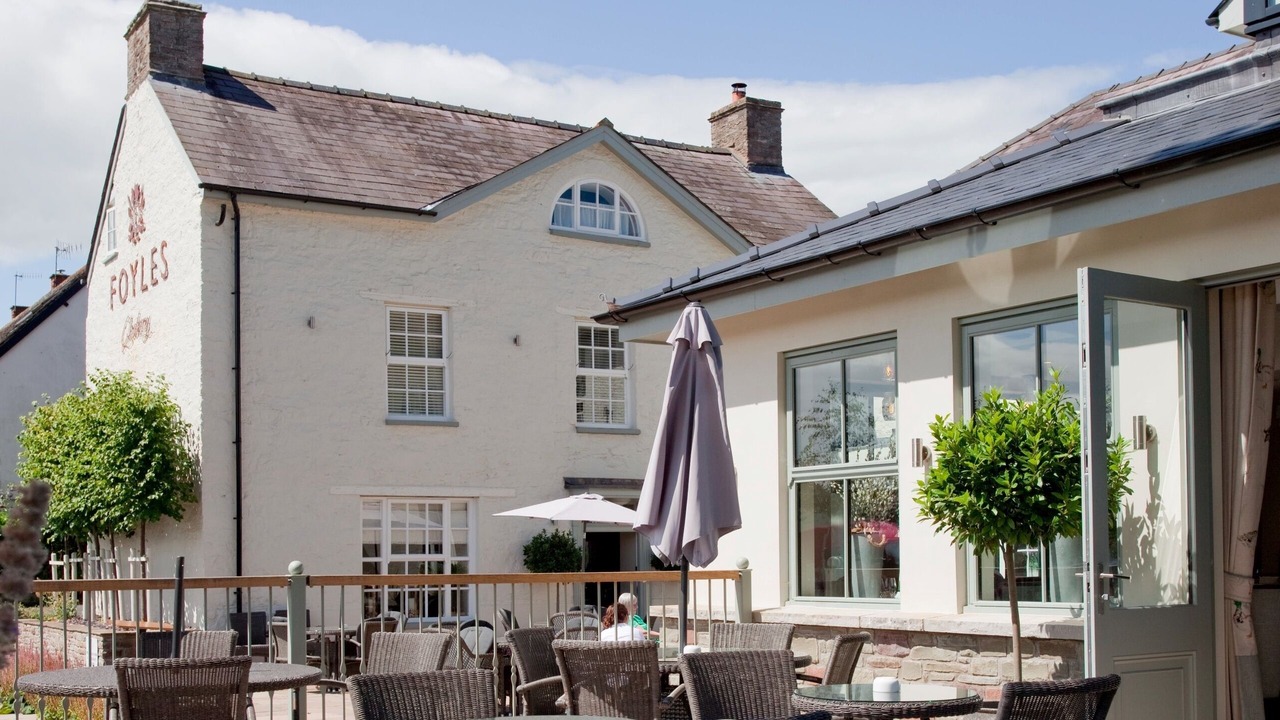 Photo of Patio Balcony in Glasbury