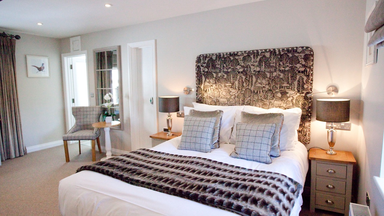 Photo of Bedroom in Glasbury