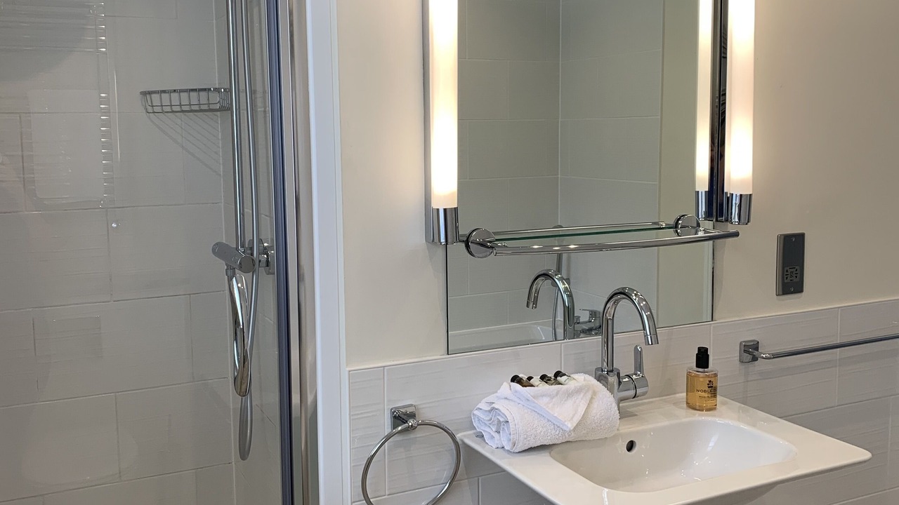 Photo of Bathroom in Glasbury