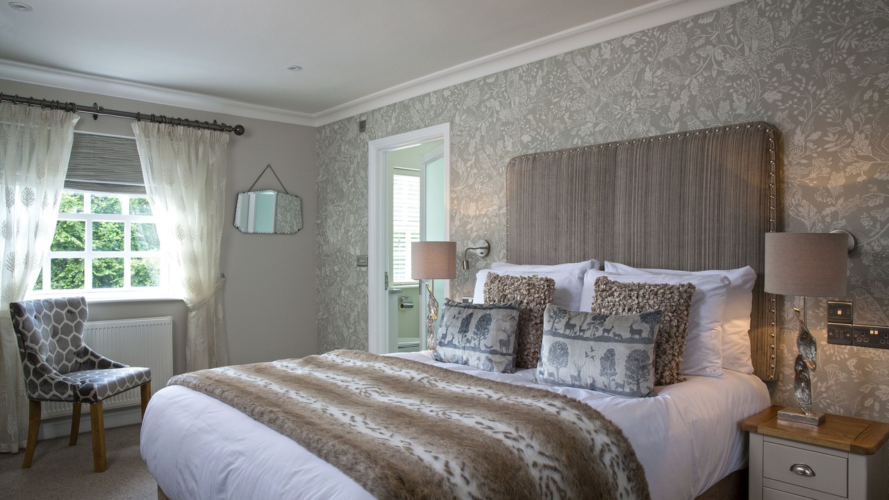 Photo of Bedroom in Glasbury