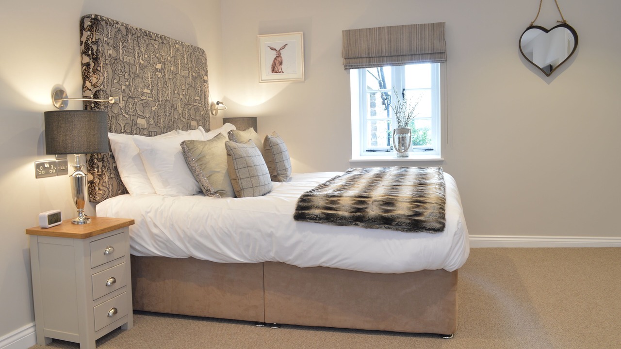 Photo of Bedroom in Glasbury