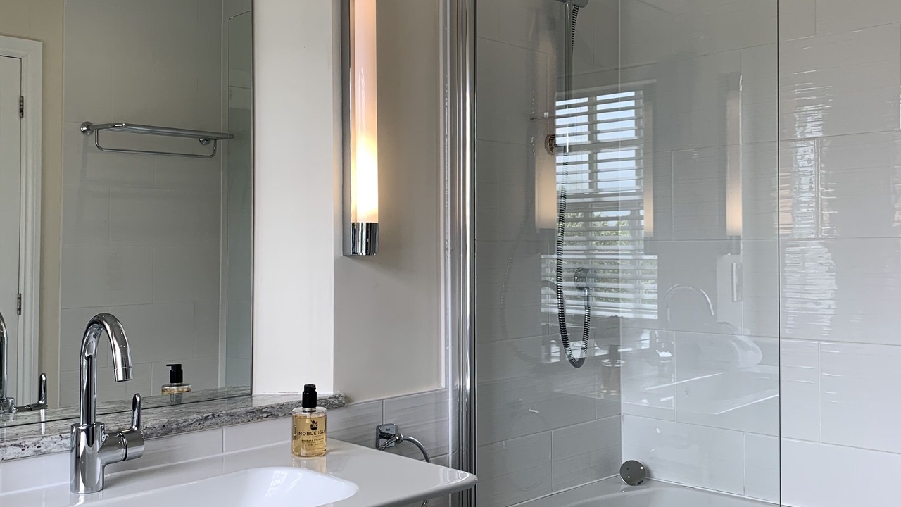 Photo of Bathroom in Glasbury