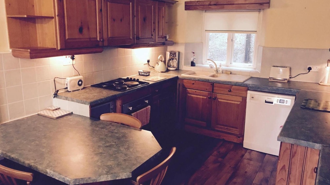 Photo of Kitchen in Kelso