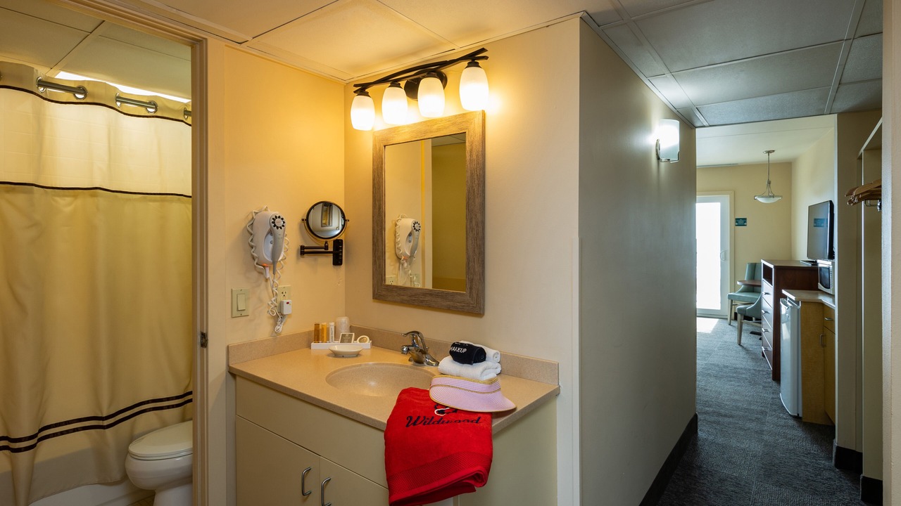 Photo of Bathroom in Wildwood Crest