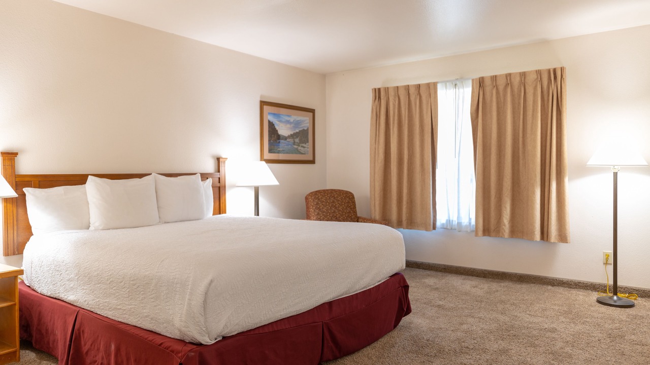 Photo of Bedroom in Kamiah