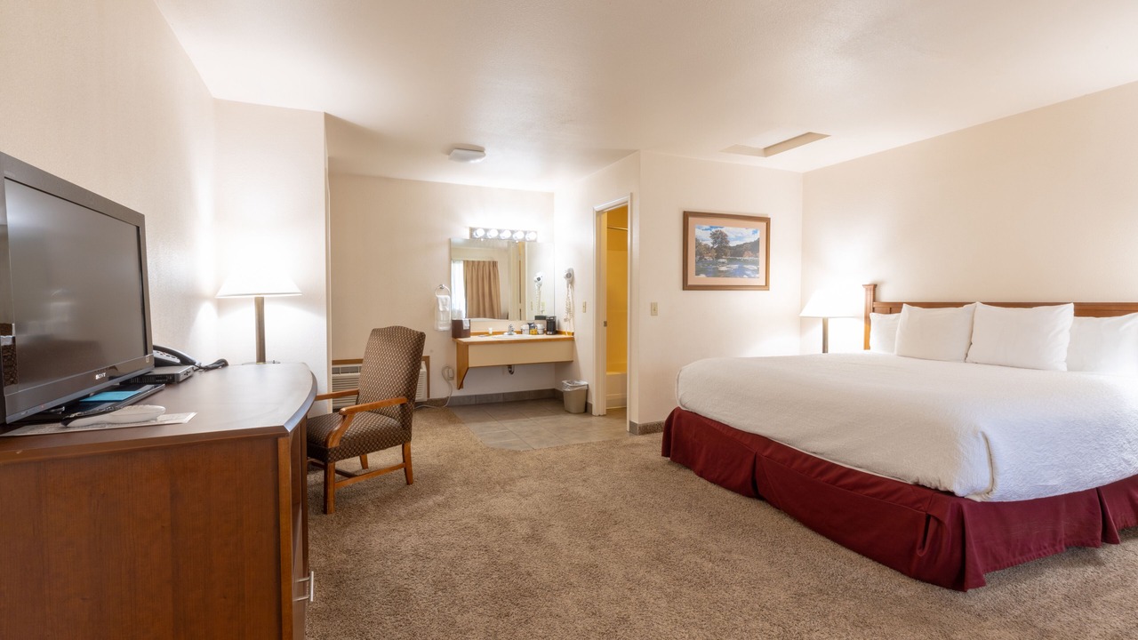 Photo of Bedroom in Kamiah