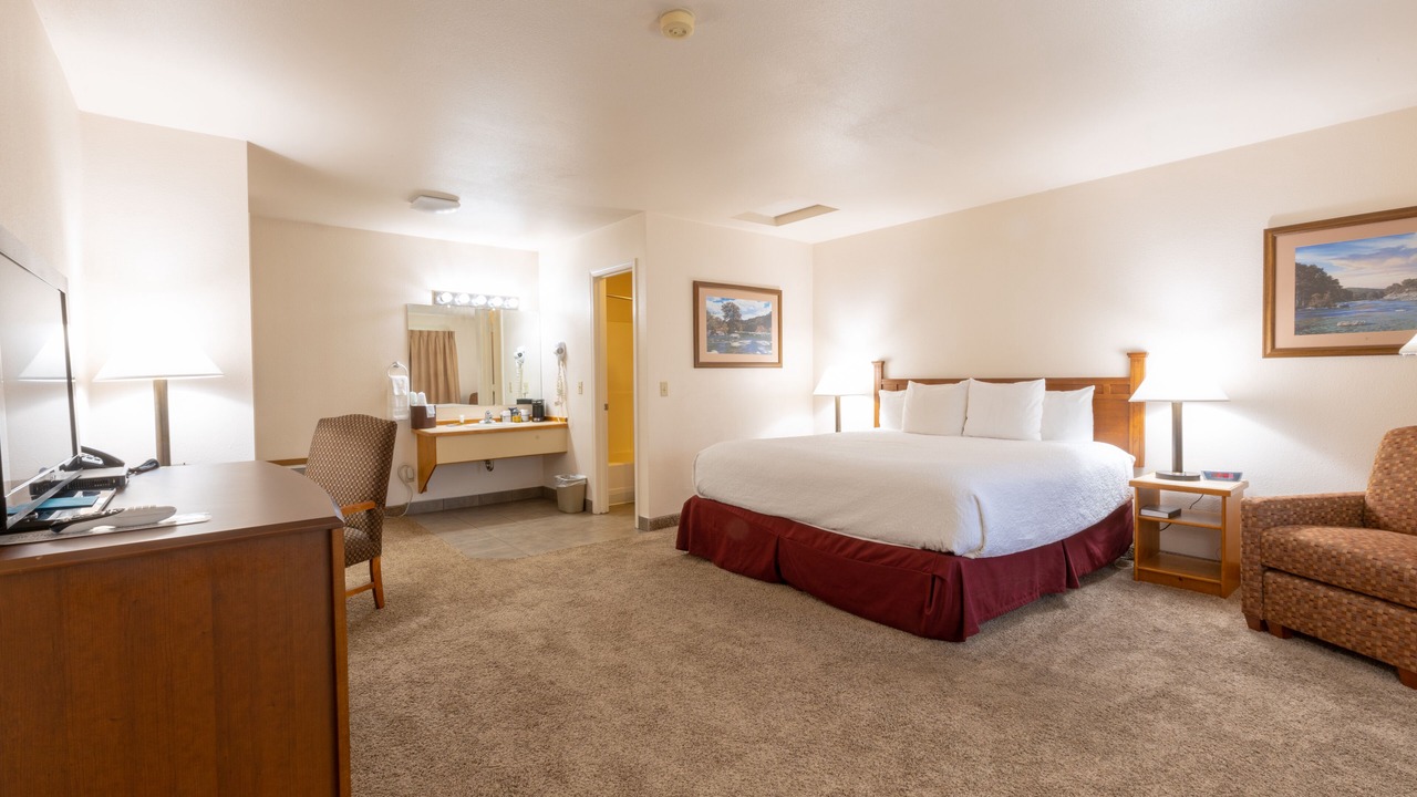 Photo of Bedroom in Kamiah