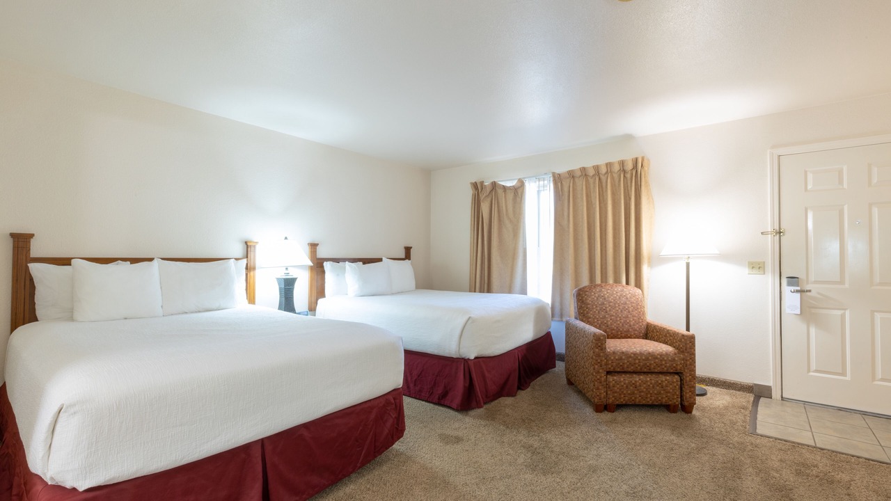 Photo of Bedroom in Kamiah