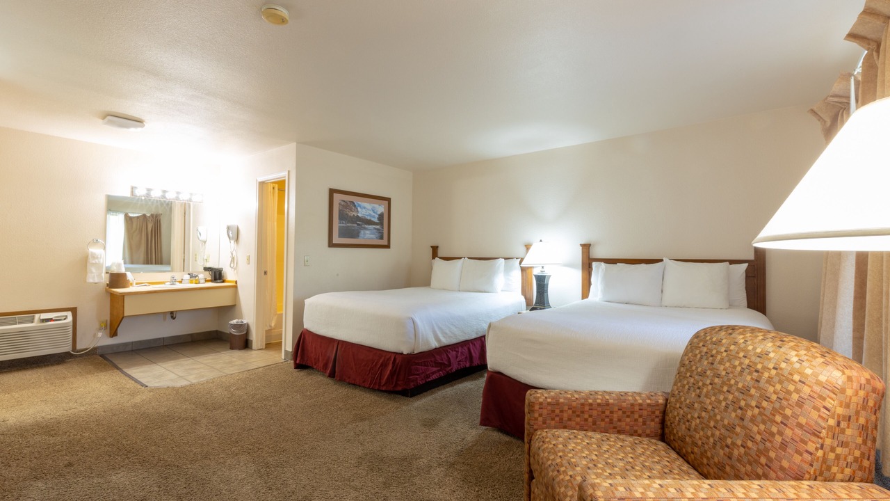 Photo of Bedroom in Kamiah