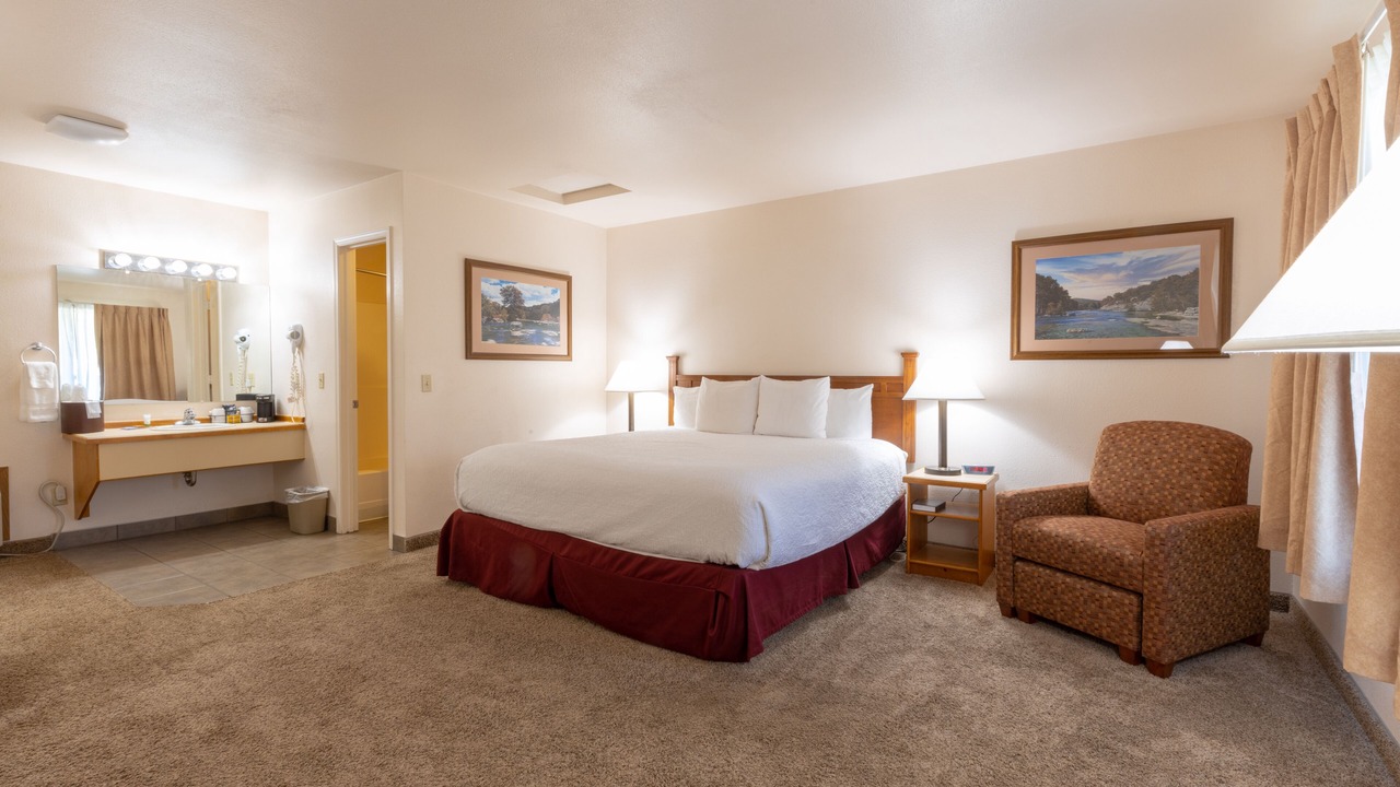 Photo of Bedroom in Kamiah