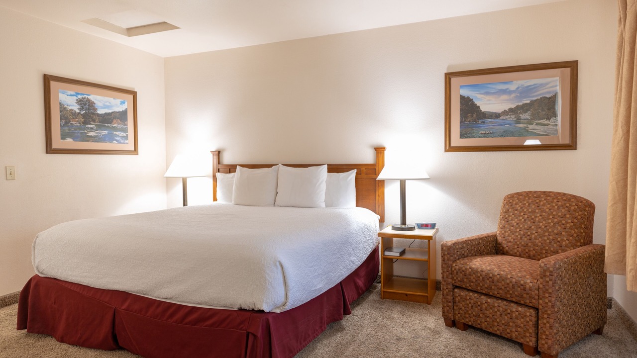 Photo of Bedroom in Kamiah
