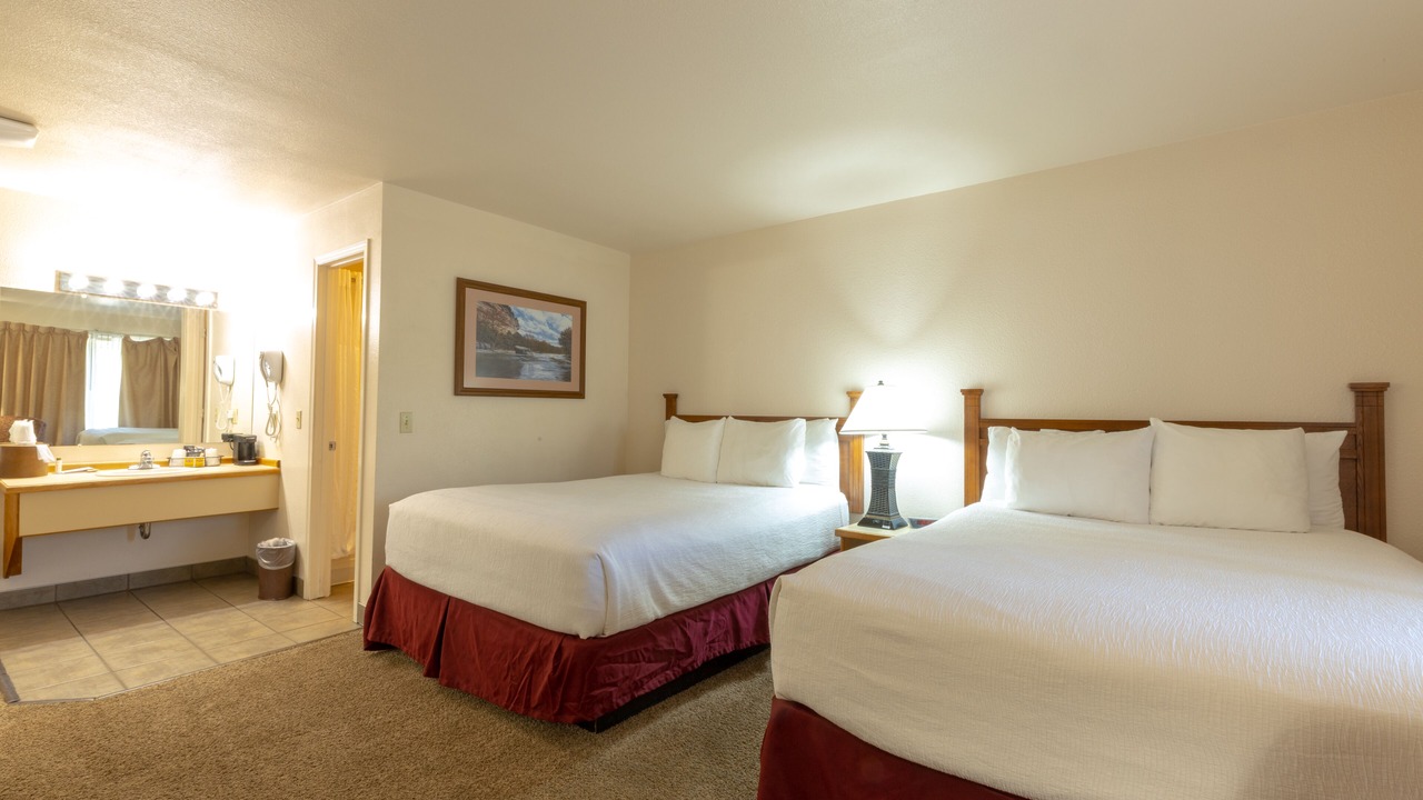 Photo of Bedroom in Kamiah