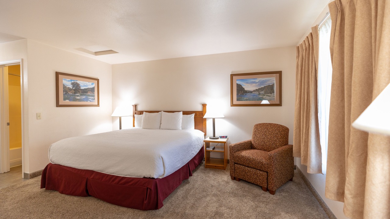 Photo of Bedroom in Kamiah