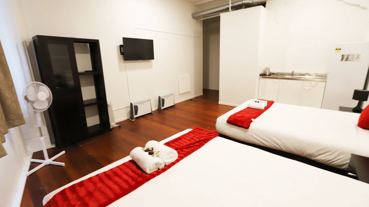 Photo of Bathroom in Te Aro