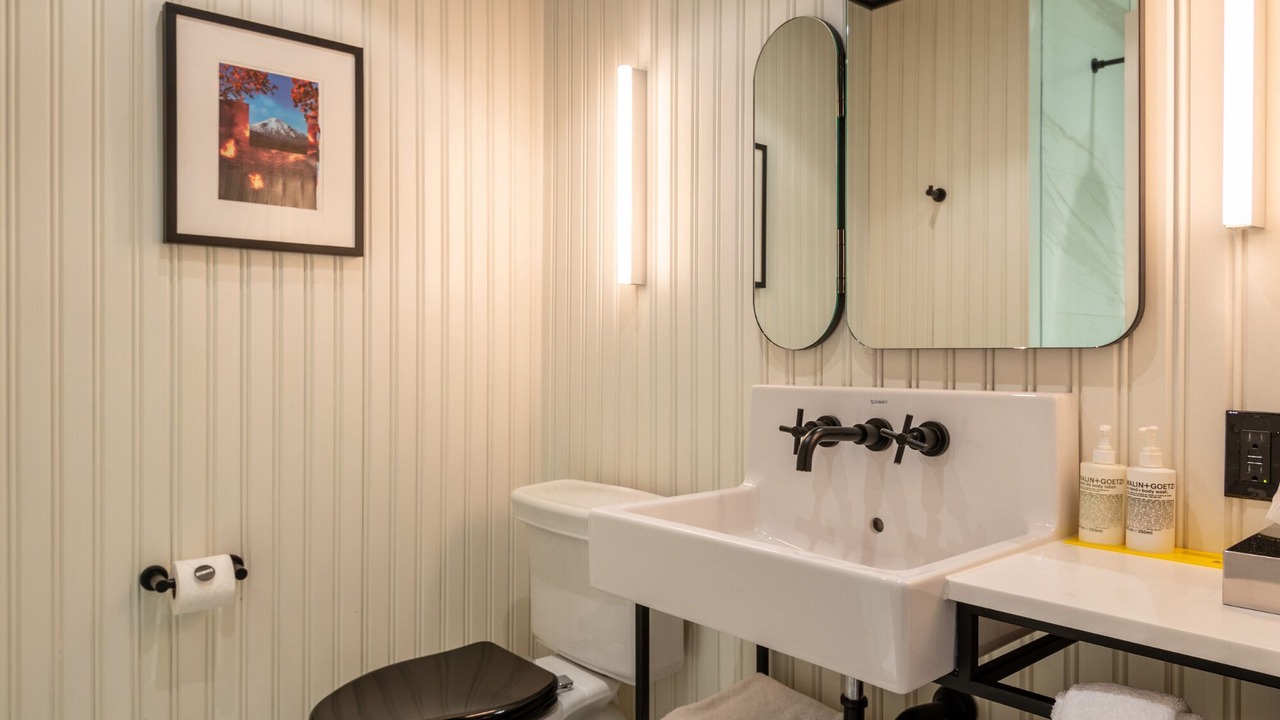 Photo of Bathroom in Wellington