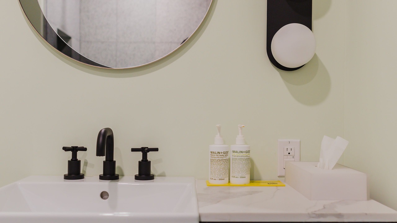 Photo of Bathroom in Wellington